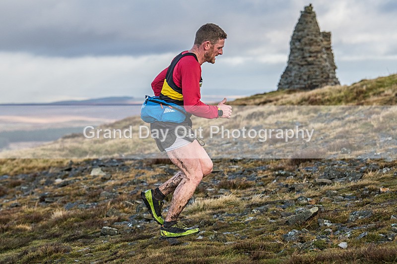 Nine Standards-418 - Nine Standards Fell Race Wednesday 1st January 2025