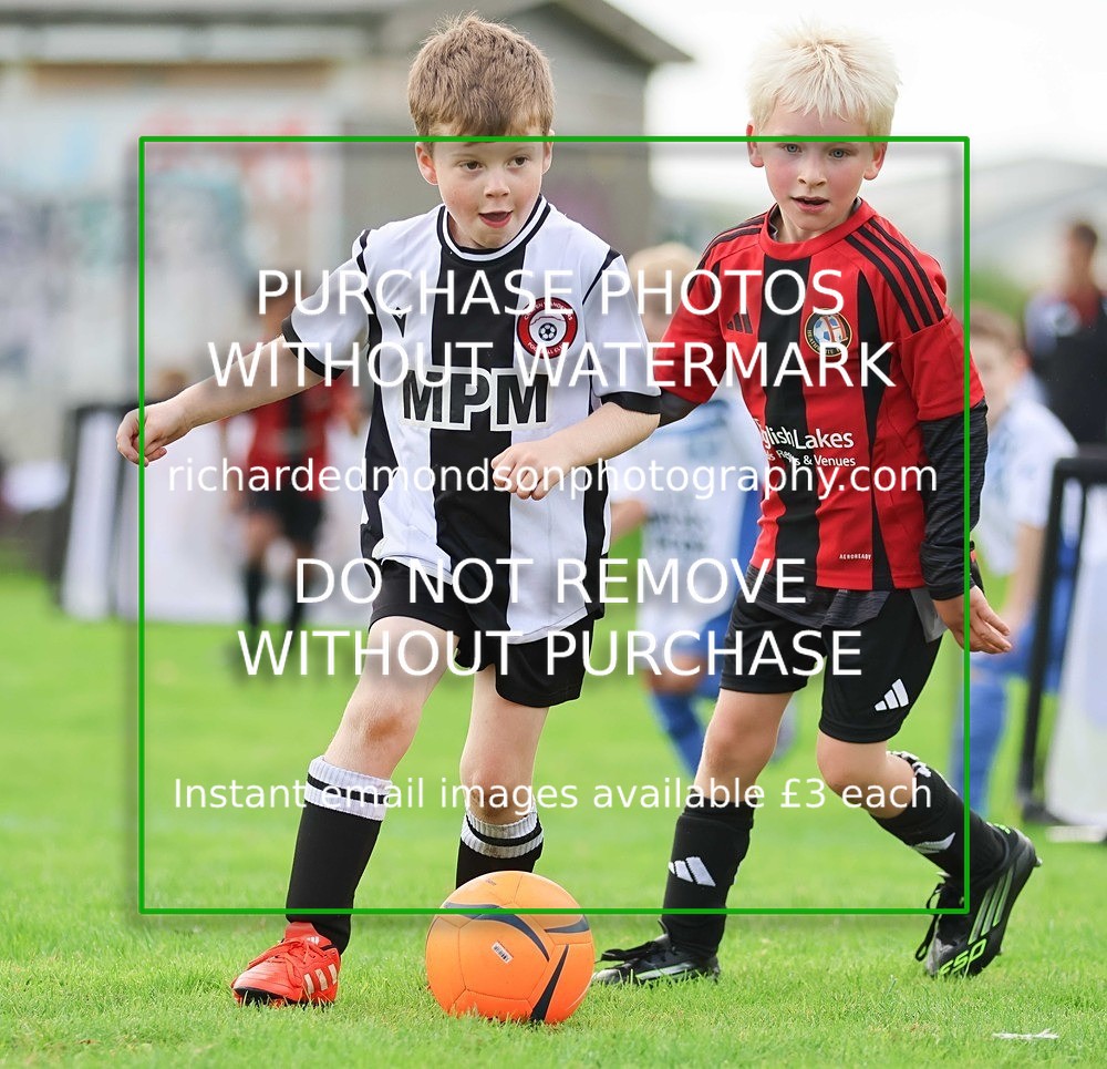 533A1676 - Kent Valley Junior Football League, Under 7 3vs3