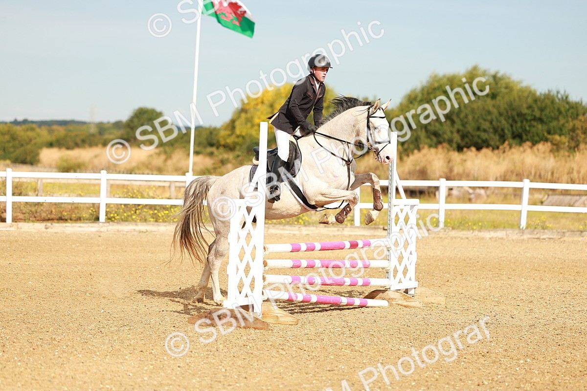 SBM_001896 - Class 8 - Clear Round