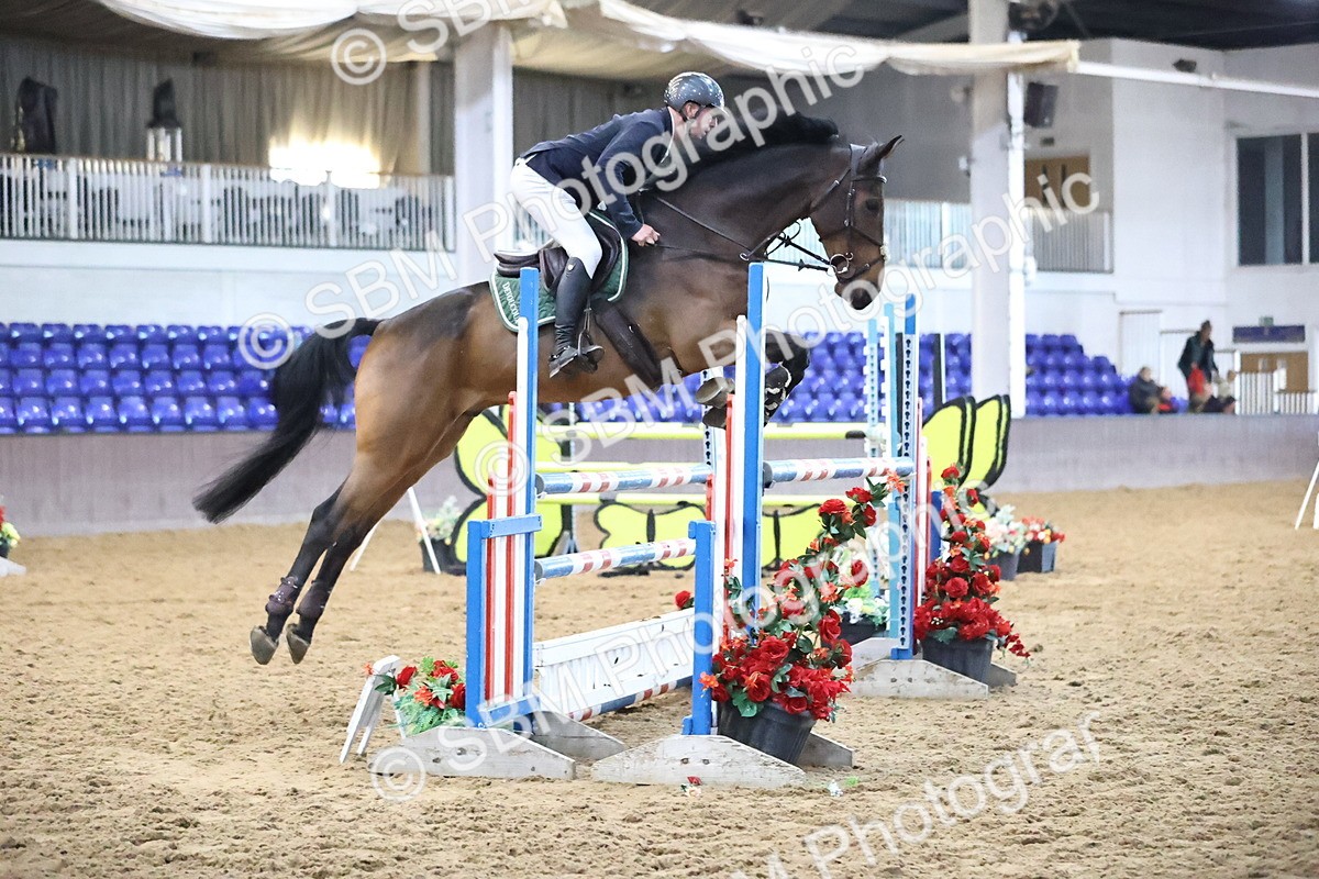 SBM_004185 - Class 13 - Cheval Liverte 1.25m Qualifier