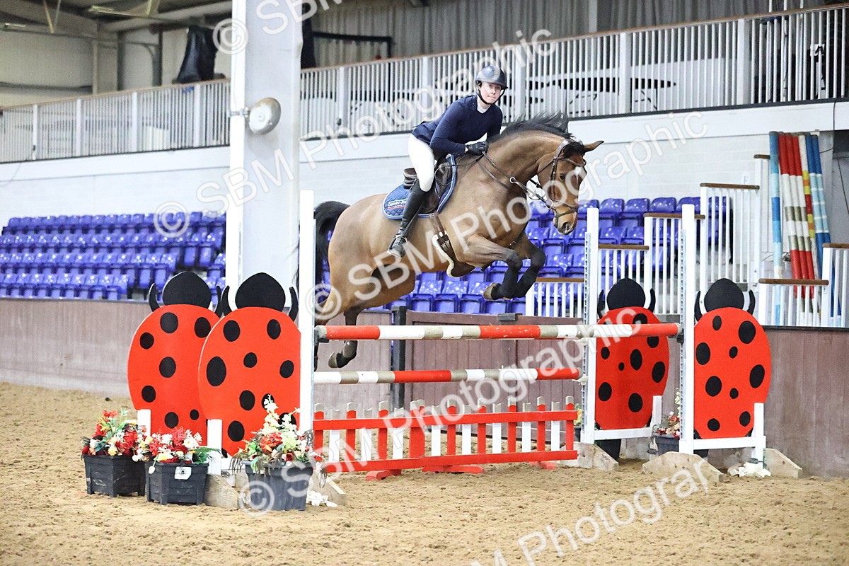 SBM_002421 - Class 11 - Senior Foxhunter - 1.20m
