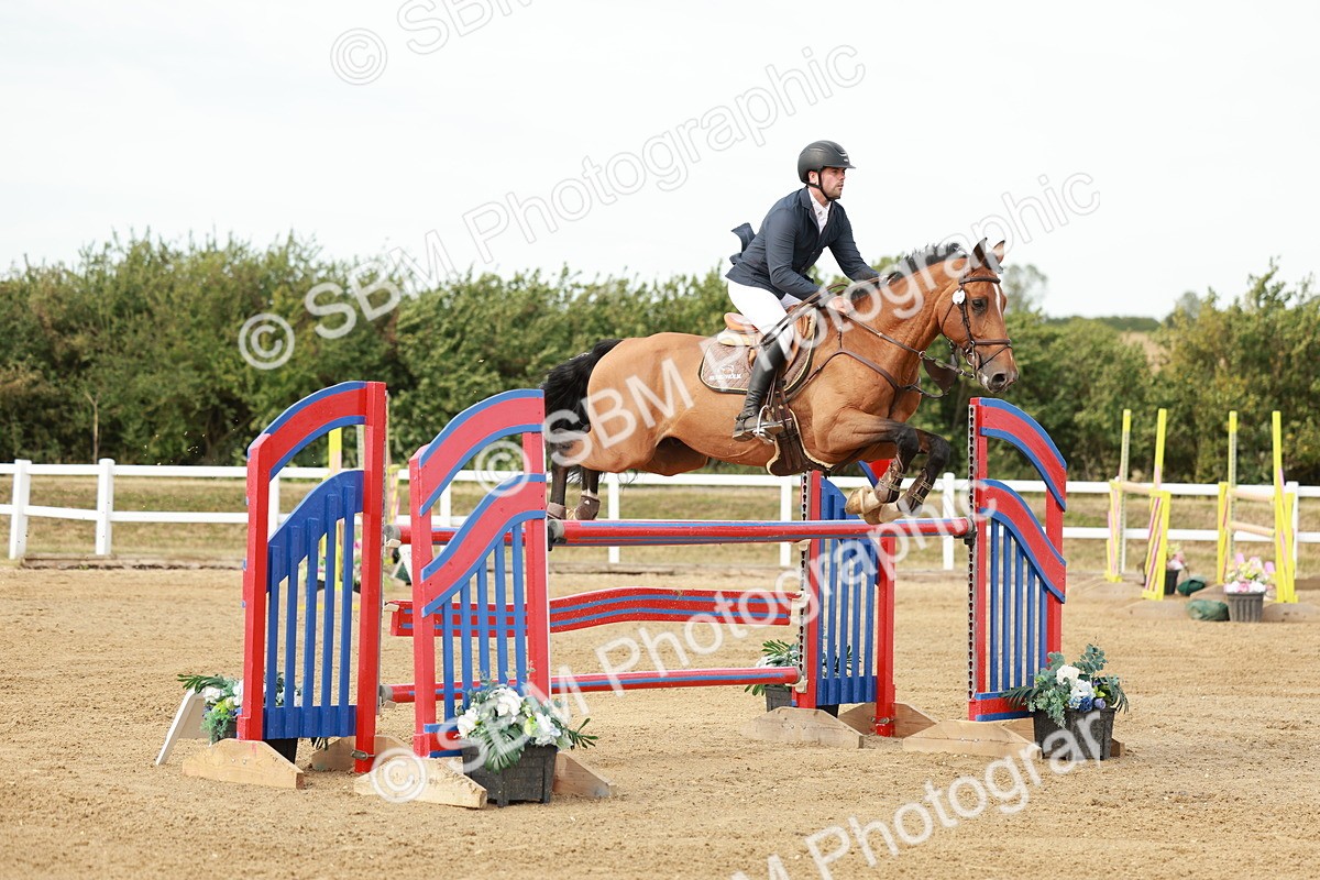 SBM_008407 - Class 5 - National B&C Handicap Championship Qualifier 1.25m 1.30m