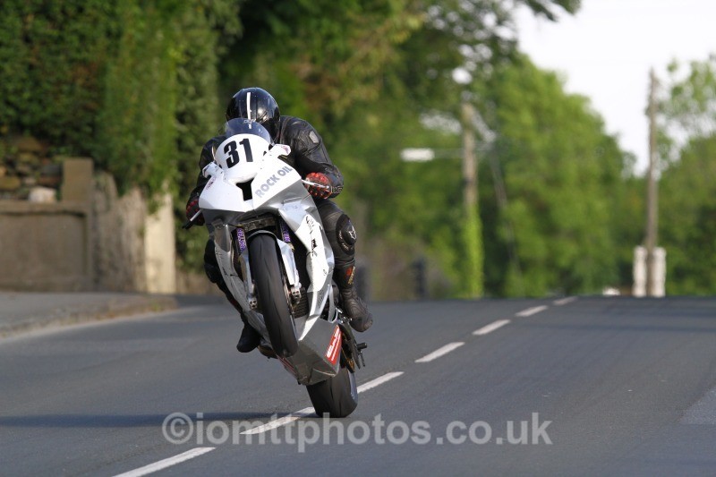 Mark Parrett BMW / C and C LTD - Tuesday Practice Solos