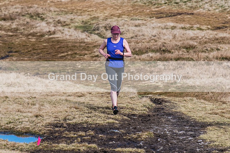 Arant haw-383 - Kendal Winter League Arant Haw Fell Races Sunday 2nd April 2023