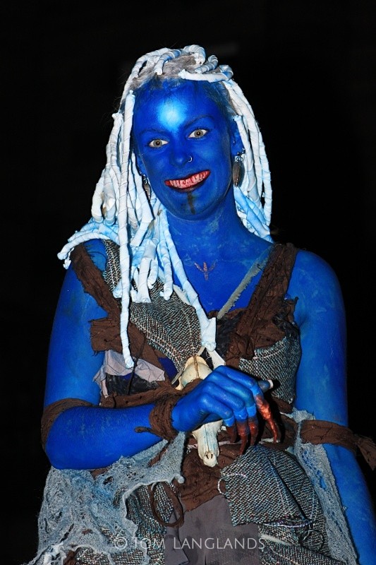 Samhuinn 11 - Events