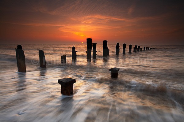 Sunrise - Martin West