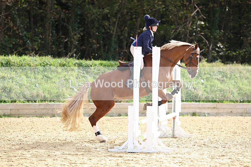 3E7A7422 - Class 3: 60cm open