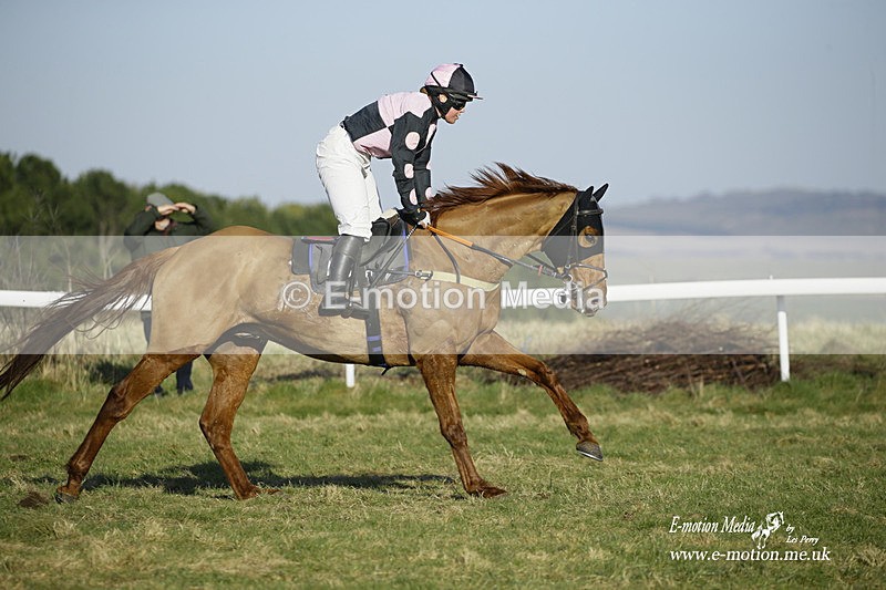 PtP 270222 399 - South & West Wilts Point-to-Point Larkhill 27/02/22