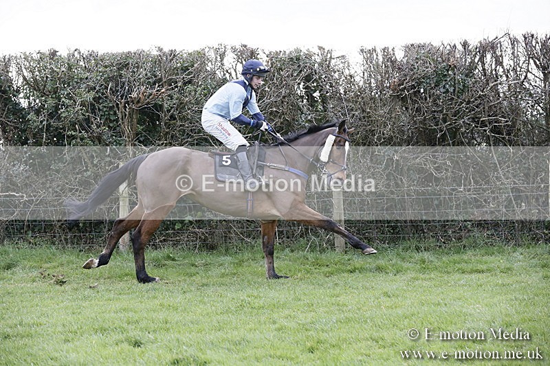 PtP 040218 234 - Point-to-Point Milborne St Andrew 04/02/18