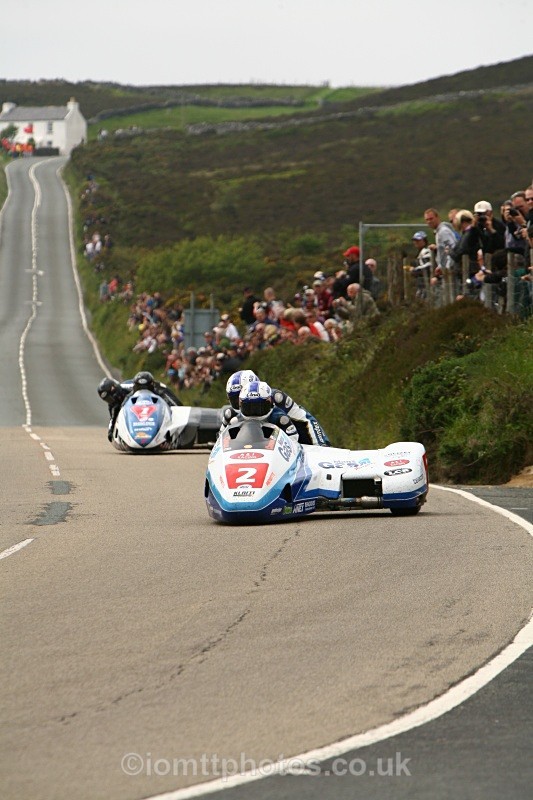  - Side Car Race 1