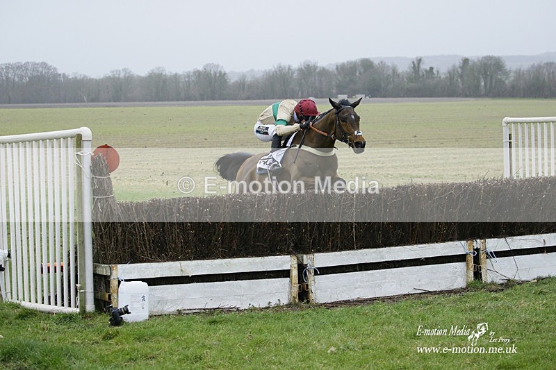PtP 200222 411 - Countryside Alliance PtP Badbury Rings 20/02/22
