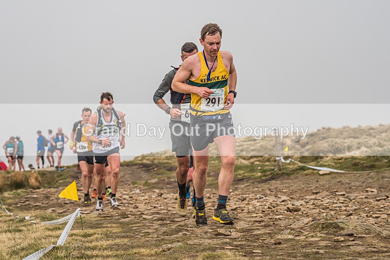 3 Peaks-270 - The 3 Peaks Race - Pen Y Ghent - Saturday 29th April 2023