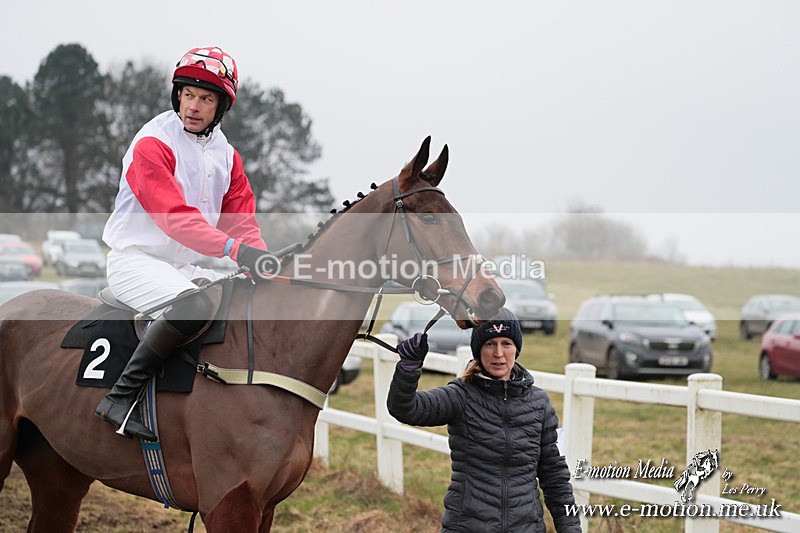 PtP 160225 349 - Combined Service Point-to-Point Races Larkhill 16/02/25