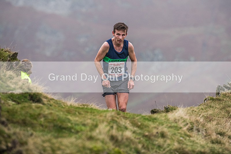 Dunnerdale-152 - Dunnerdale Fell Race Saturday 9th November 2024
