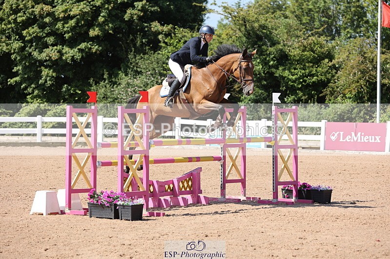 240718A-105019-04023 - Cls 29, YH 6 Yr Olds 1.20m