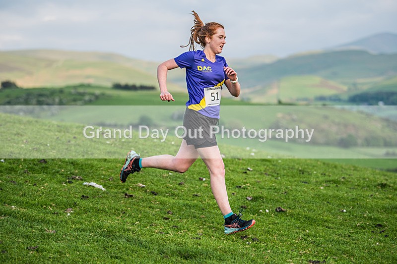 Hay-512 - Hay O Trail Race Tuesday 21st May 2024