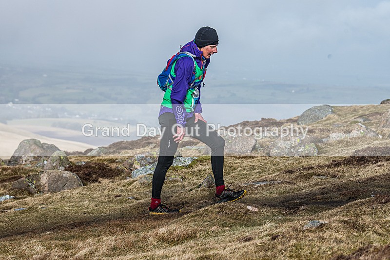 Carrock-602 - Carrock Fell Race Sunday 12th March 2023