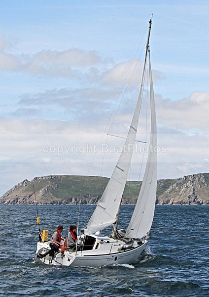 100726 VESSIE IMG_5940 - Sailboats - monohull