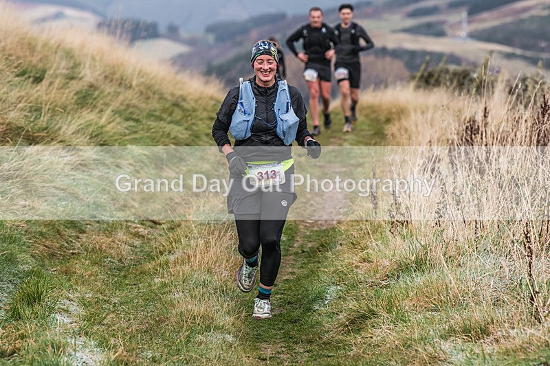 Tweed Valley-465 - High Terrain Events Tweed Valley 65 & 50K Ultra Trail Races Sunday 17th November 2024