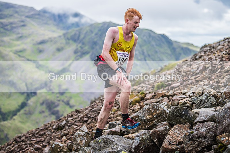 Borrowdale-303 - Borrowdale Fell Race Saturday 5th August 2023