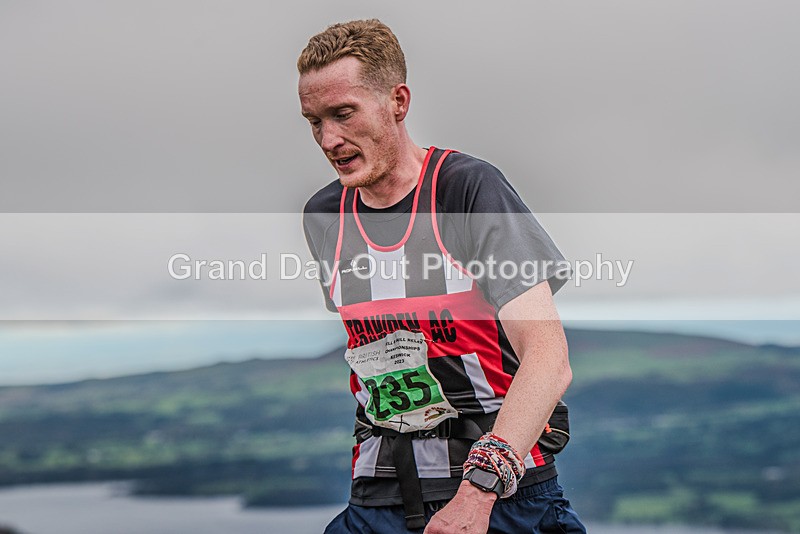 British Fell Relay-246 - British Fell & Hill Relay Championship Braithwaite Keswick Saturday 21st October 2023