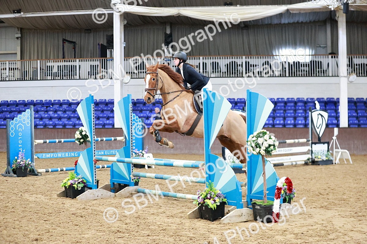 SBM_000425 - Class 2 - Senior British Novice 90cm