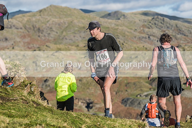 Dunnerdale-830 - Dunnerdale Fell Race Saturday 11th November 2023