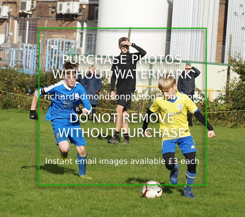 DSC02092 - Kendal Utd Rockets v Wattsfield Utd (Sunday 27 October)