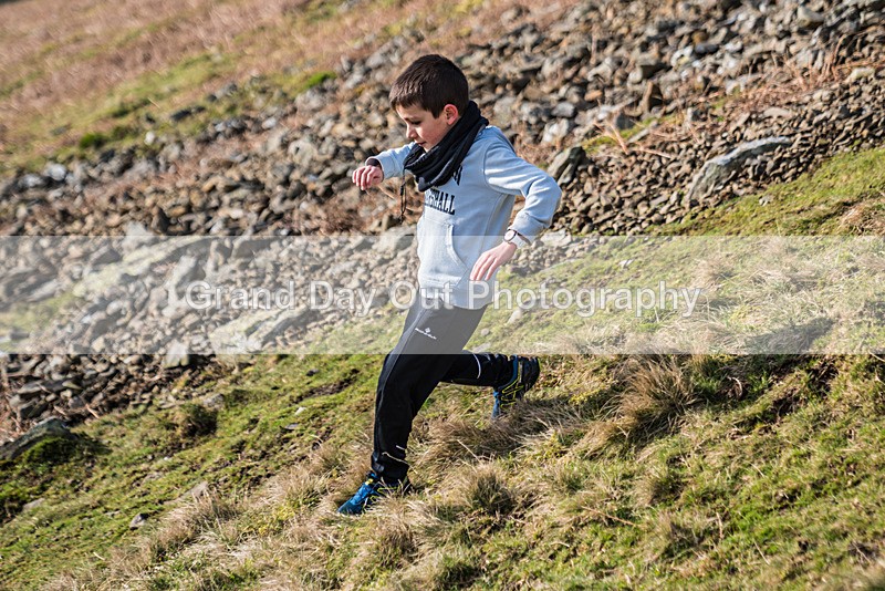 Barbondale-12 - Kendal Winter League Barbondale Junior & Senior Fell Races Sunday 11th February 2024