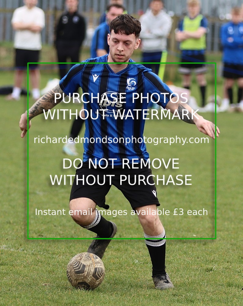 IMG_8157 - Ibis vs Arnside & Milnthorpe Town