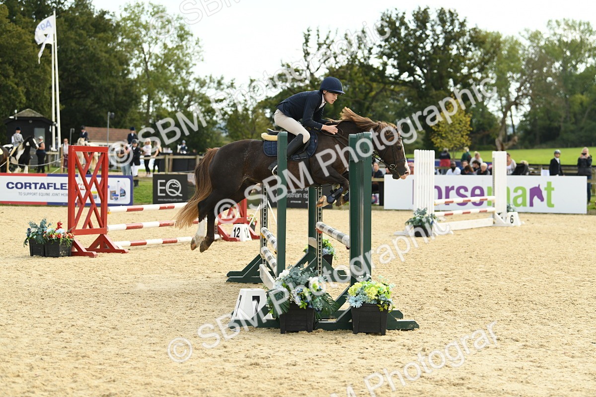 SBM_70920 - J15 - Junior Pony 70cm Championship