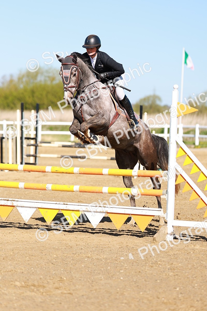 SBM_000651 - Class 2 - Senior British Novice - 90cm