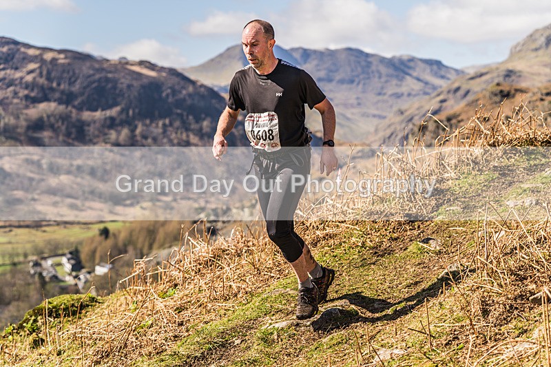 Elterwater-694 - Kendal Winter League Races Elterwater Sunday 24th March 2024