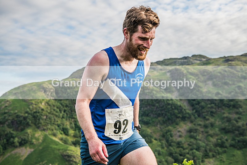 Langstrath-299 - Langstrath Fell Race Wednesday 18th June 2025