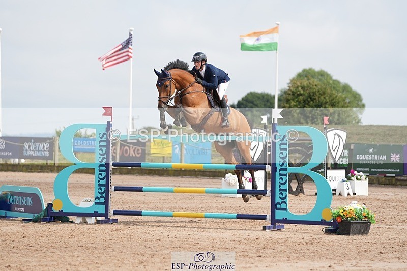 250718-154606-12250 - Cls 6, 3 Star Big Tour LR Qualifier Start til Break