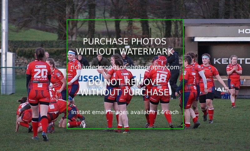 DSC05263 - Kendal Ladies Rugby v Chester Le Devas Rugby