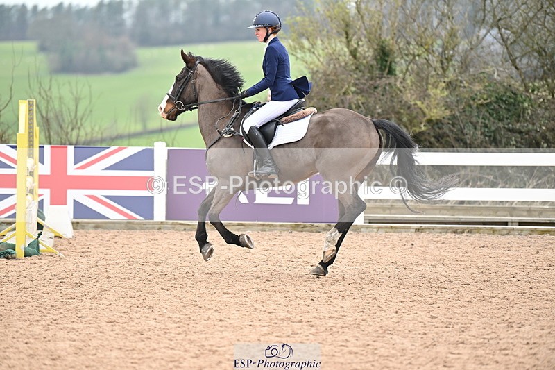 240309A-145137-01491 - Cls 12 & 13 Children on Horses