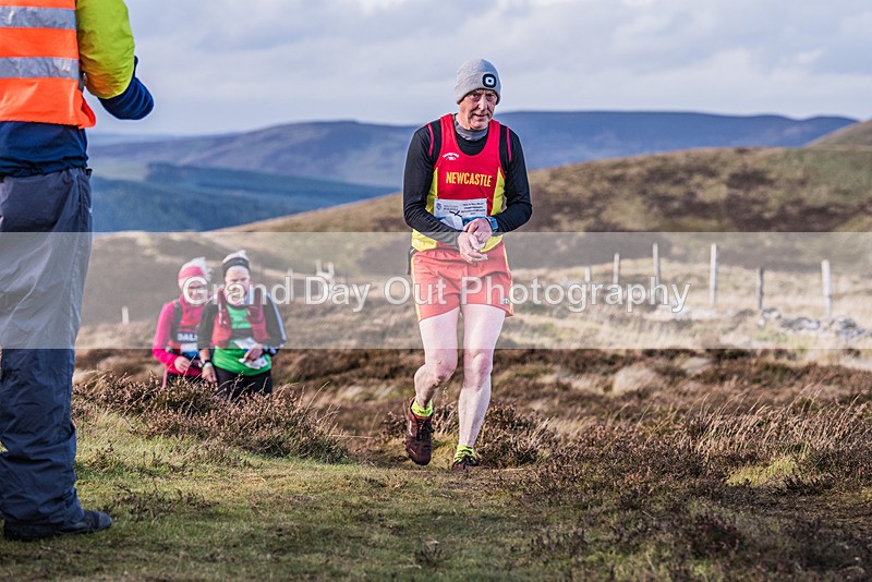 Leg Four-733 - Leg 4 British Fell & Hill Relay Championship Broughton Scotland Saturday 15th October 2022