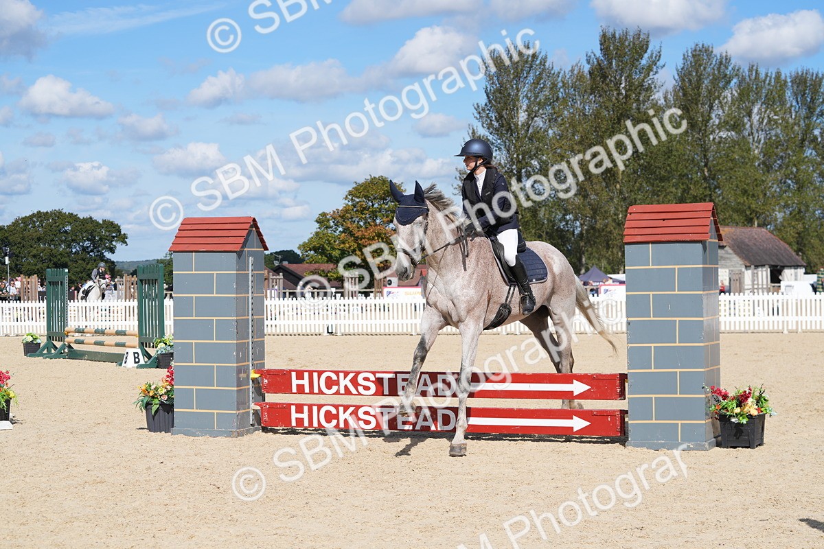 SBM_38884 - J21 - Junior Horse 60cm Championship