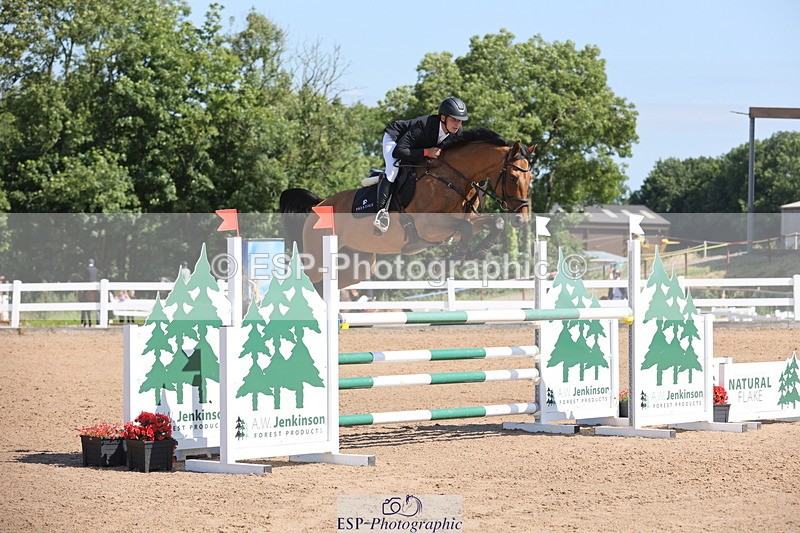 240718A-103209-03875 - Cls 29, YH 6 Yr Olds 1.20m