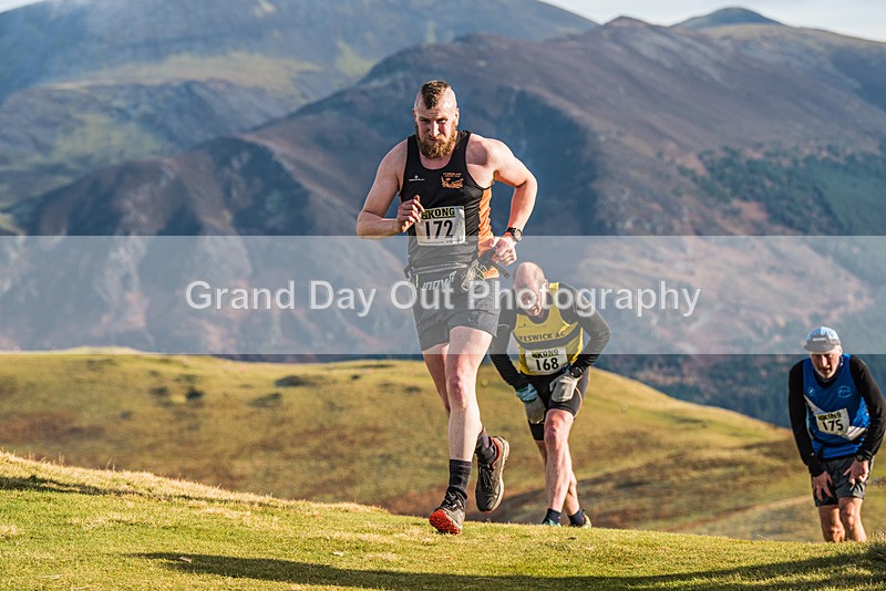 Sale Fell-355 - Sale Fell Race Saturday 25th November 2023