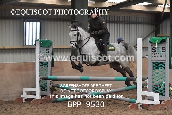 BPP_9530 - CLASS 6 70CM Intermediate Show Jumping
