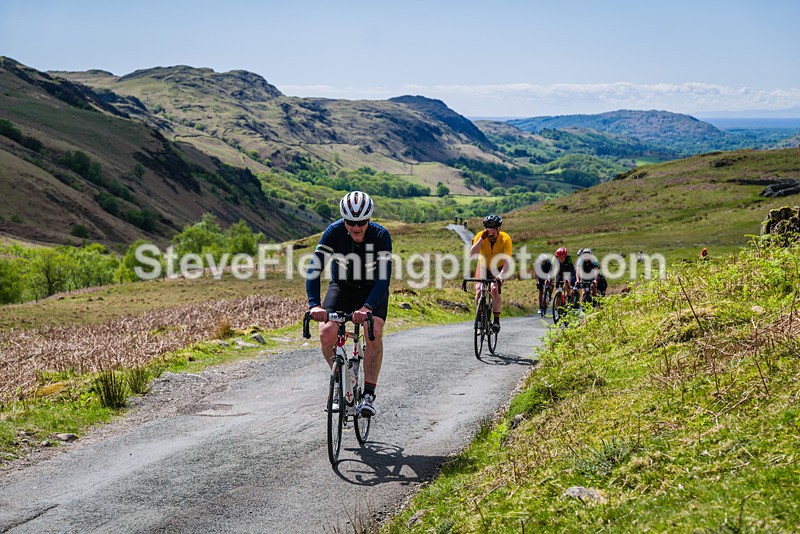 143303 - Hardknott Pass Camera 1 14.00-15.00