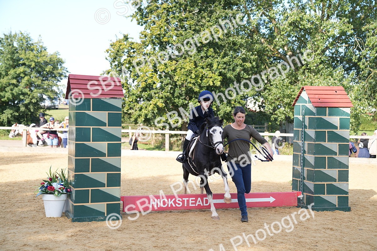 SBM_61449 - J1 - Mini Tour Junior Pony Lead Rein 30cm Championship