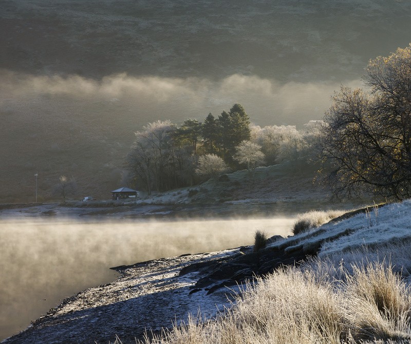Steaming? - Wales