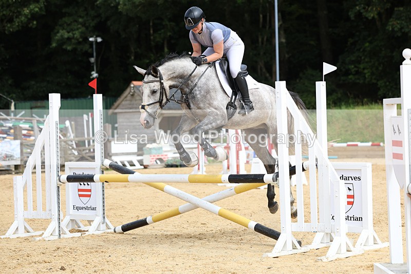 3E7A4211 - Class 10: 90 cm open