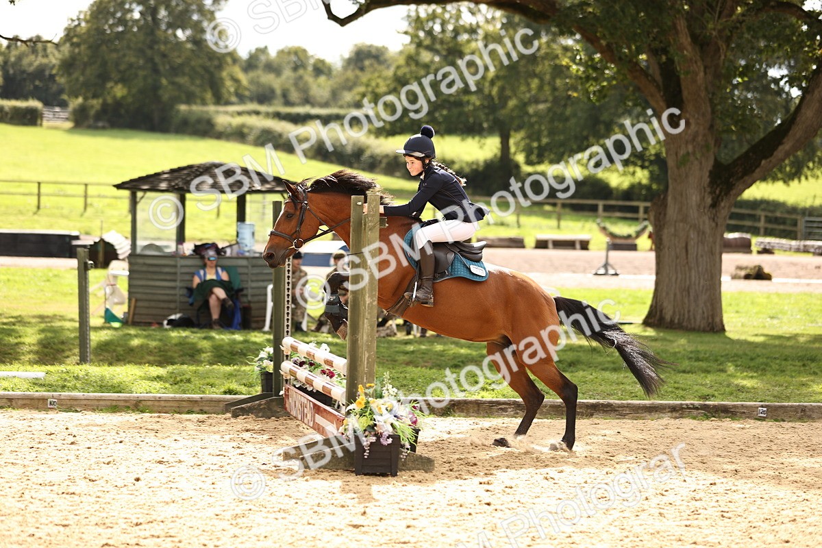 SBM_47654 - J9 - Junior Pony 70cm Championship