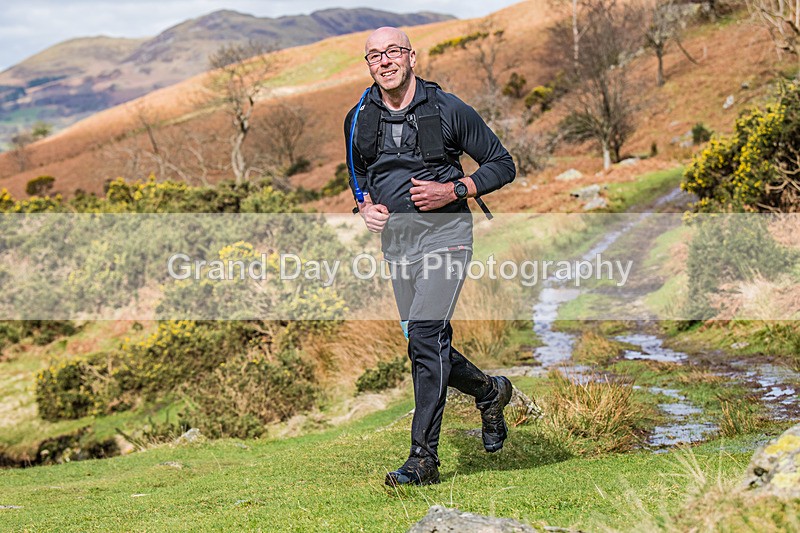 Buttermere-609 - High Terrain Events Buttermere Trail Run Sunday 26th March 2023
