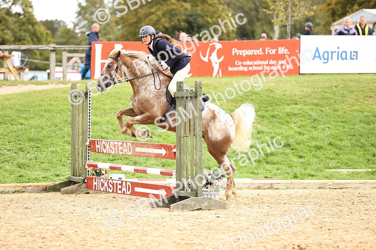 SBM_41202 - J40 Senior Horse & Pony 90cm Supreme Championship