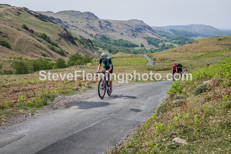 123958 - Hardknott Pass Camera 1 12.00-13.00